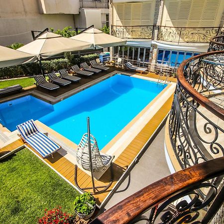 Vila Mateus Himarë Extérieur photo