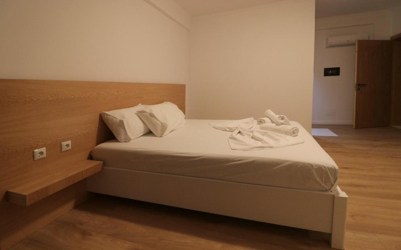 Vila Mateus Himarë Extérieur photo