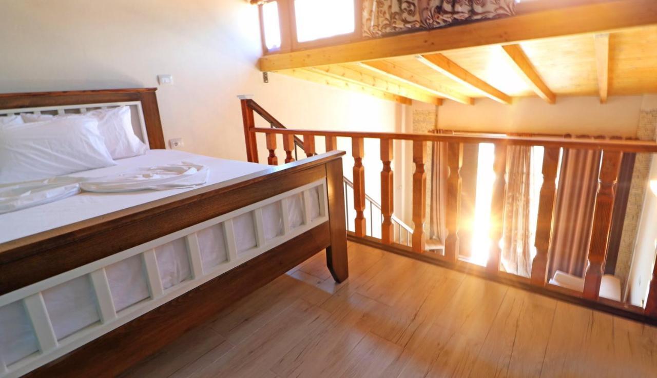 Vila Mateus Himarë Extérieur photo