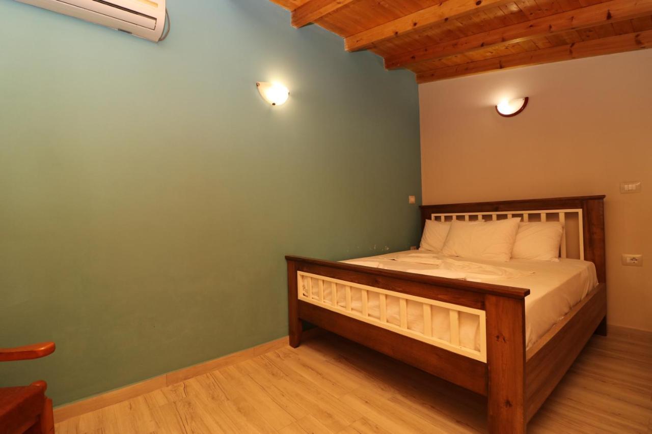 Vila Mateus Himarë Extérieur photo