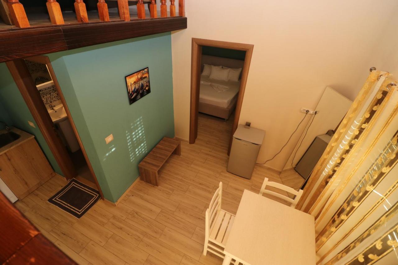 Vila Mateus Himarë Extérieur photo