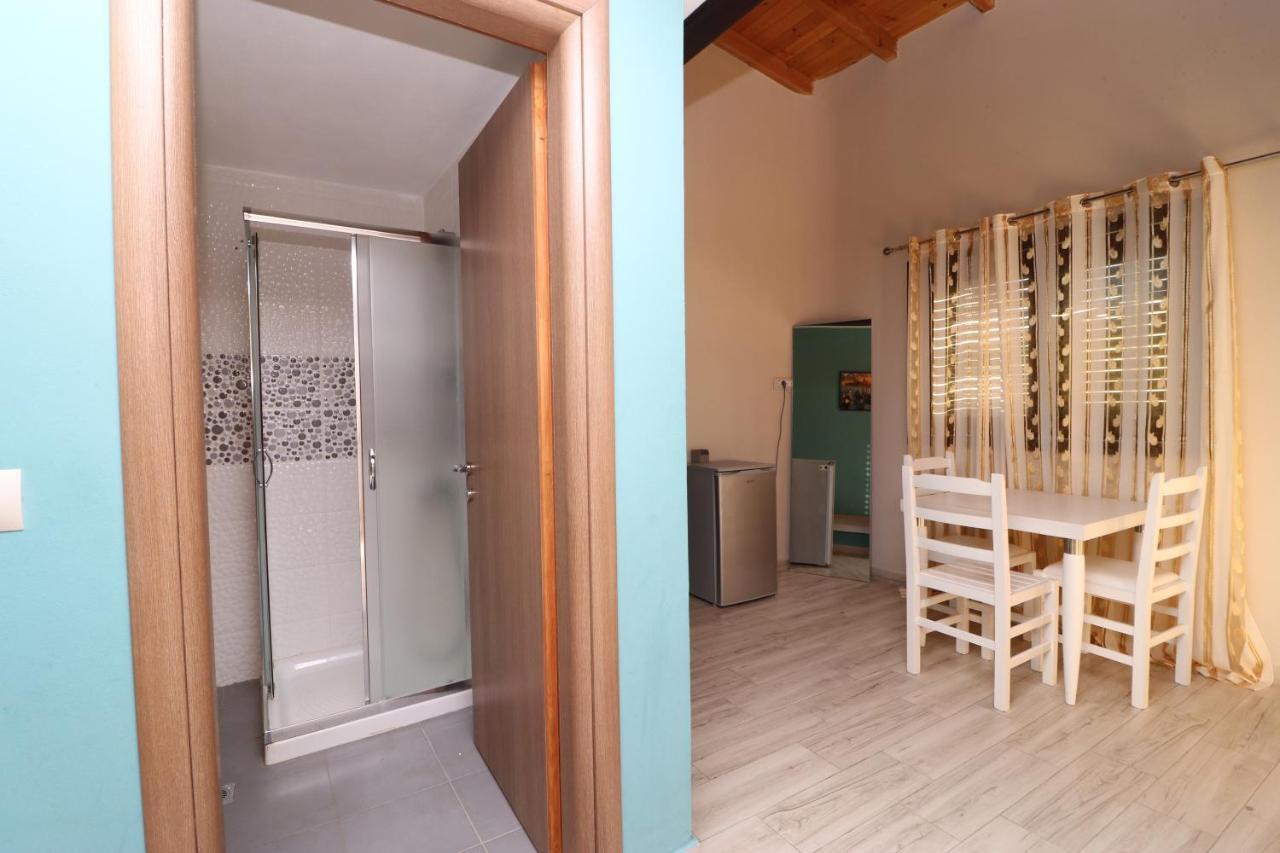 Vila Mateus Himarë Extérieur photo