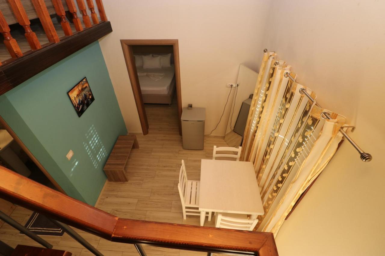 Vila Mateus Himarë Extérieur photo