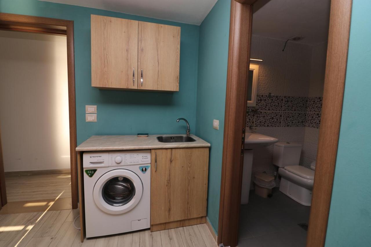 Vila Mateus Himarë Extérieur photo