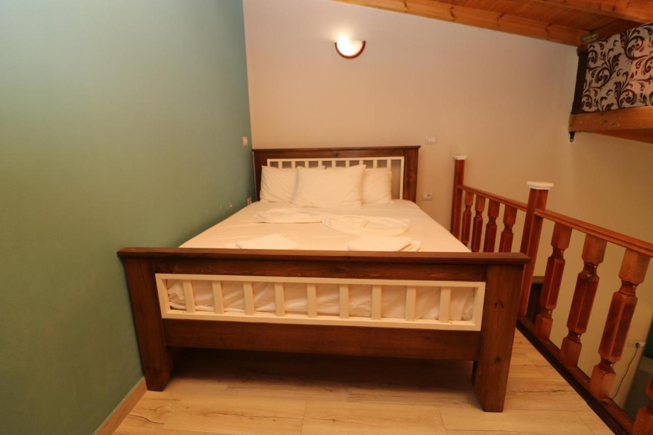 Vila Mateus Himarë Extérieur photo