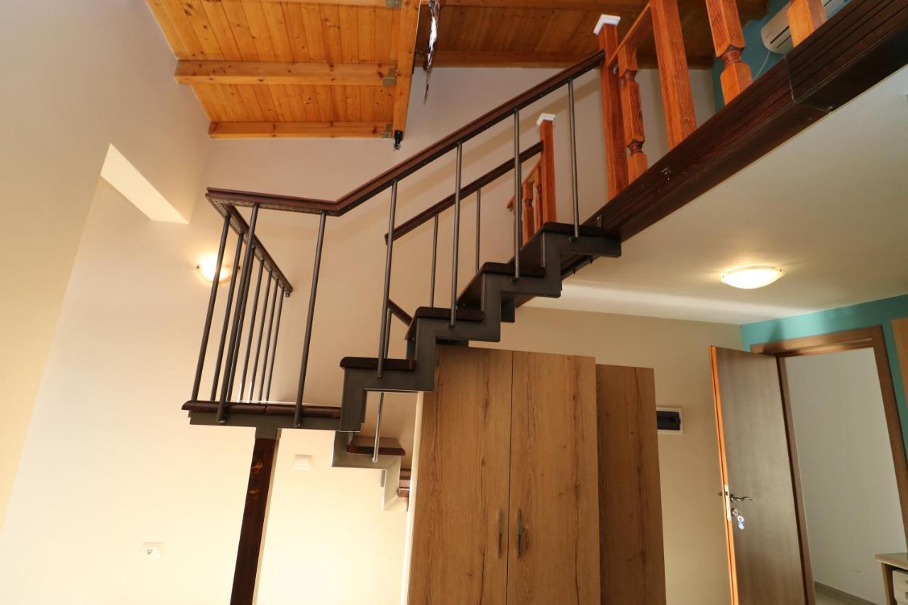 Vila Mateus Himarë Extérieur photo