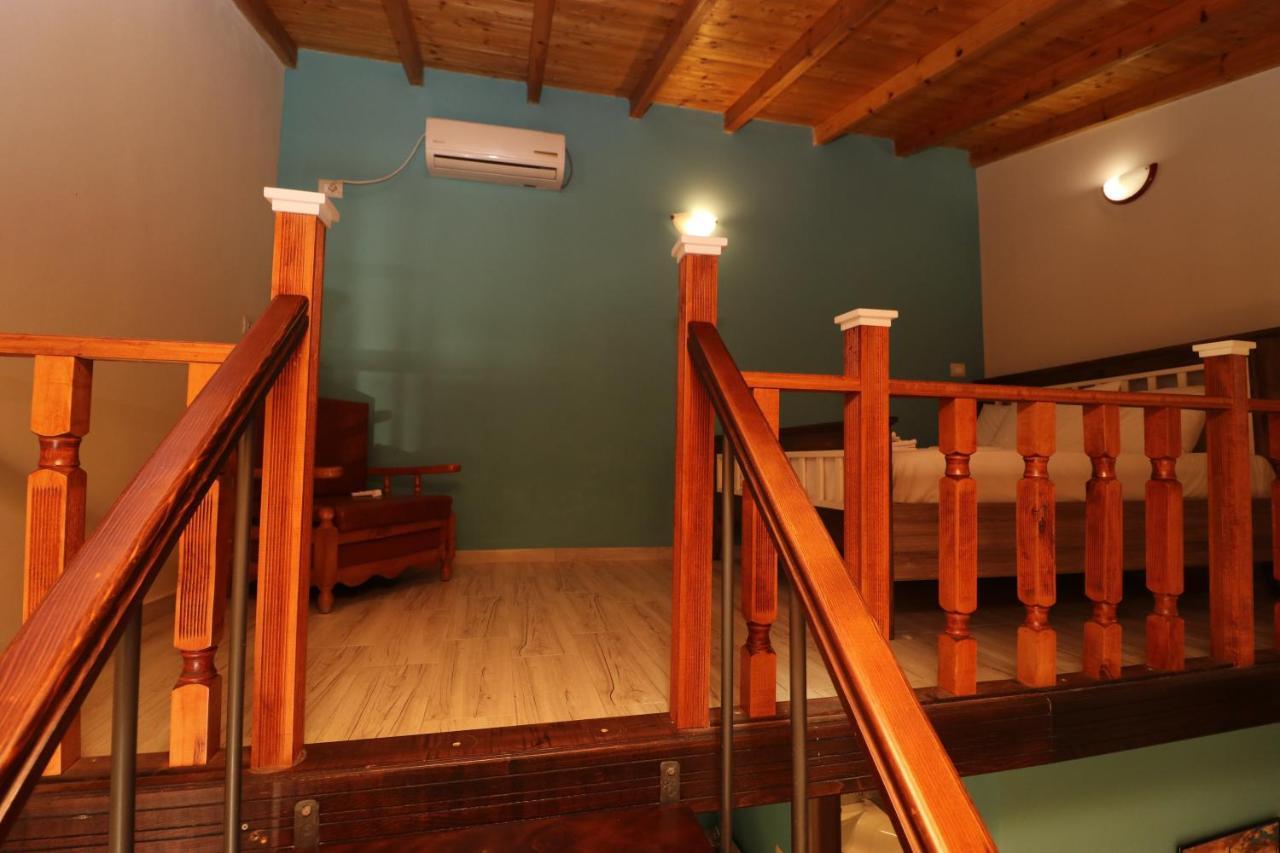 Vila Mateus Himarë Extérieur photo
