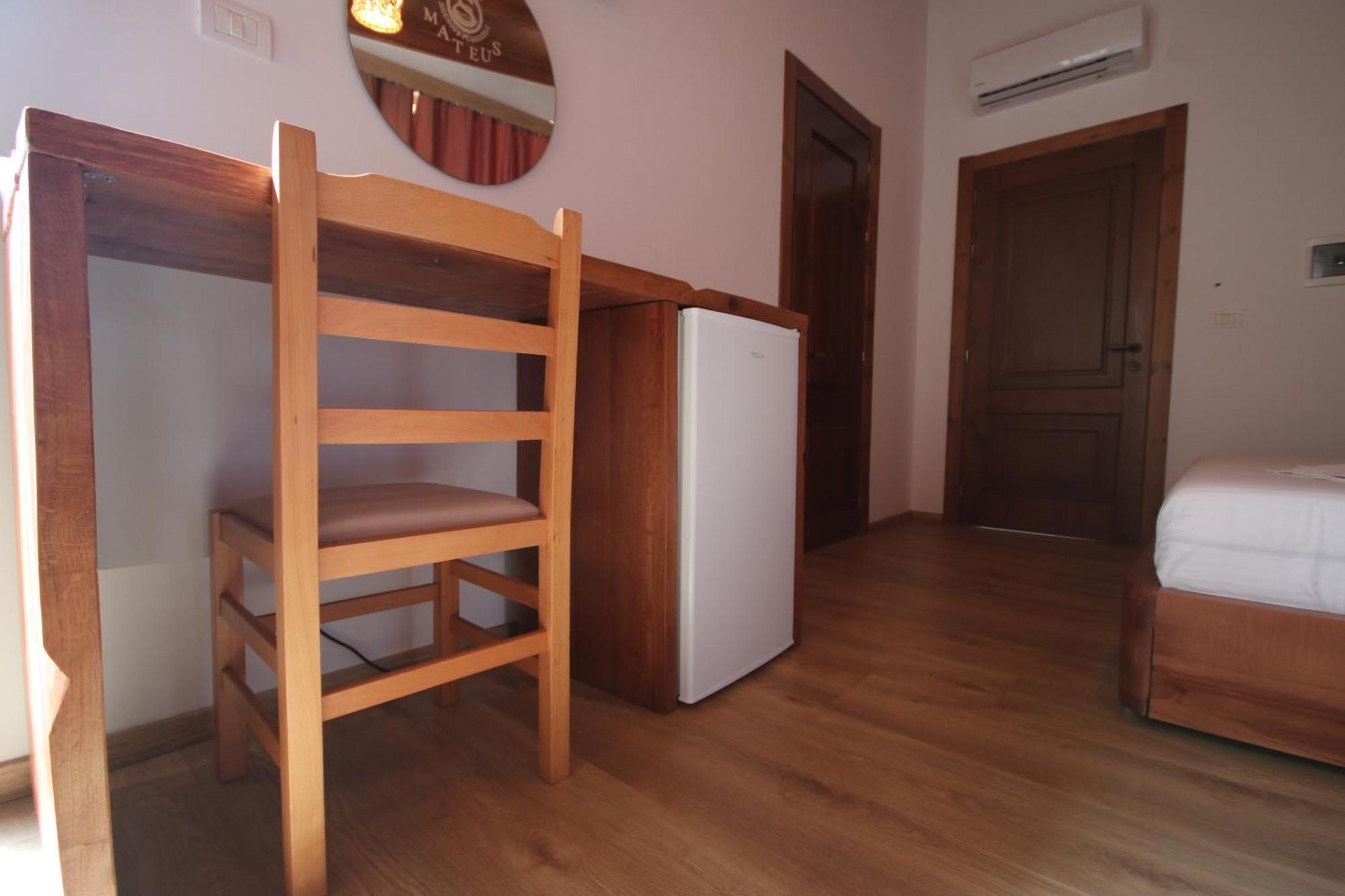 Vila Mateus Himarë Extérieur photo