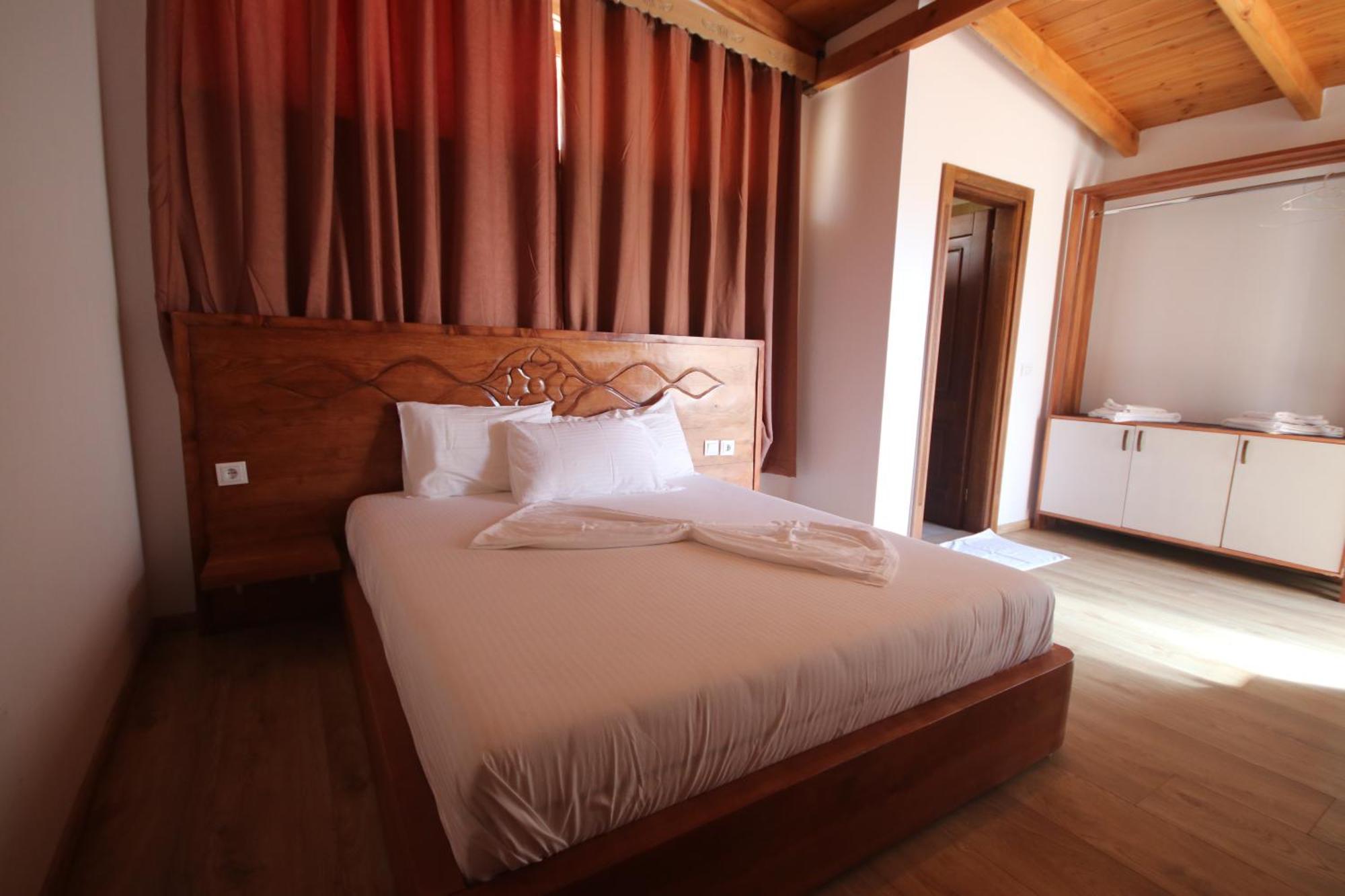 Vila Mateus Himarë Extérieur photo