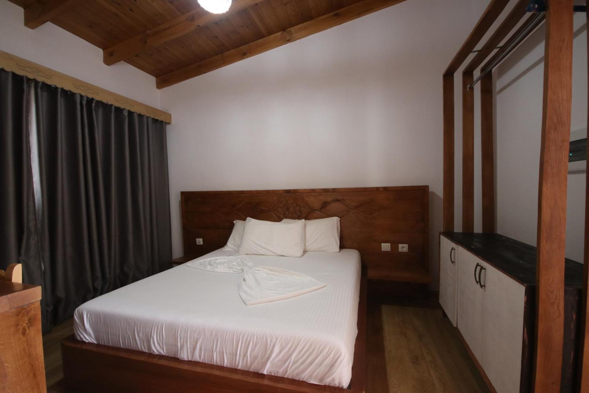 Vila Mateus Himarë Extérieur photo