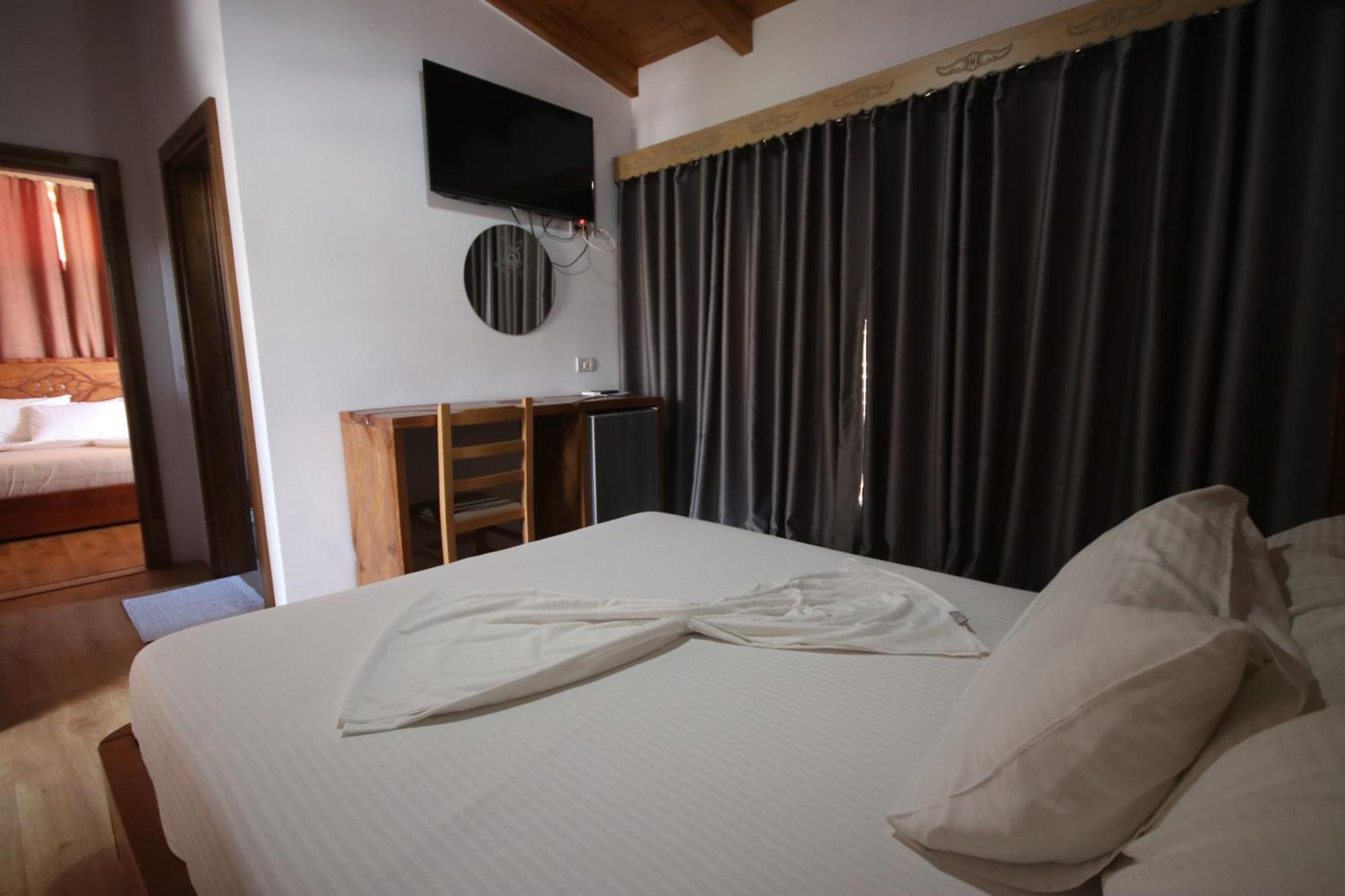 Vila Mateus Himarë Extérieur photo