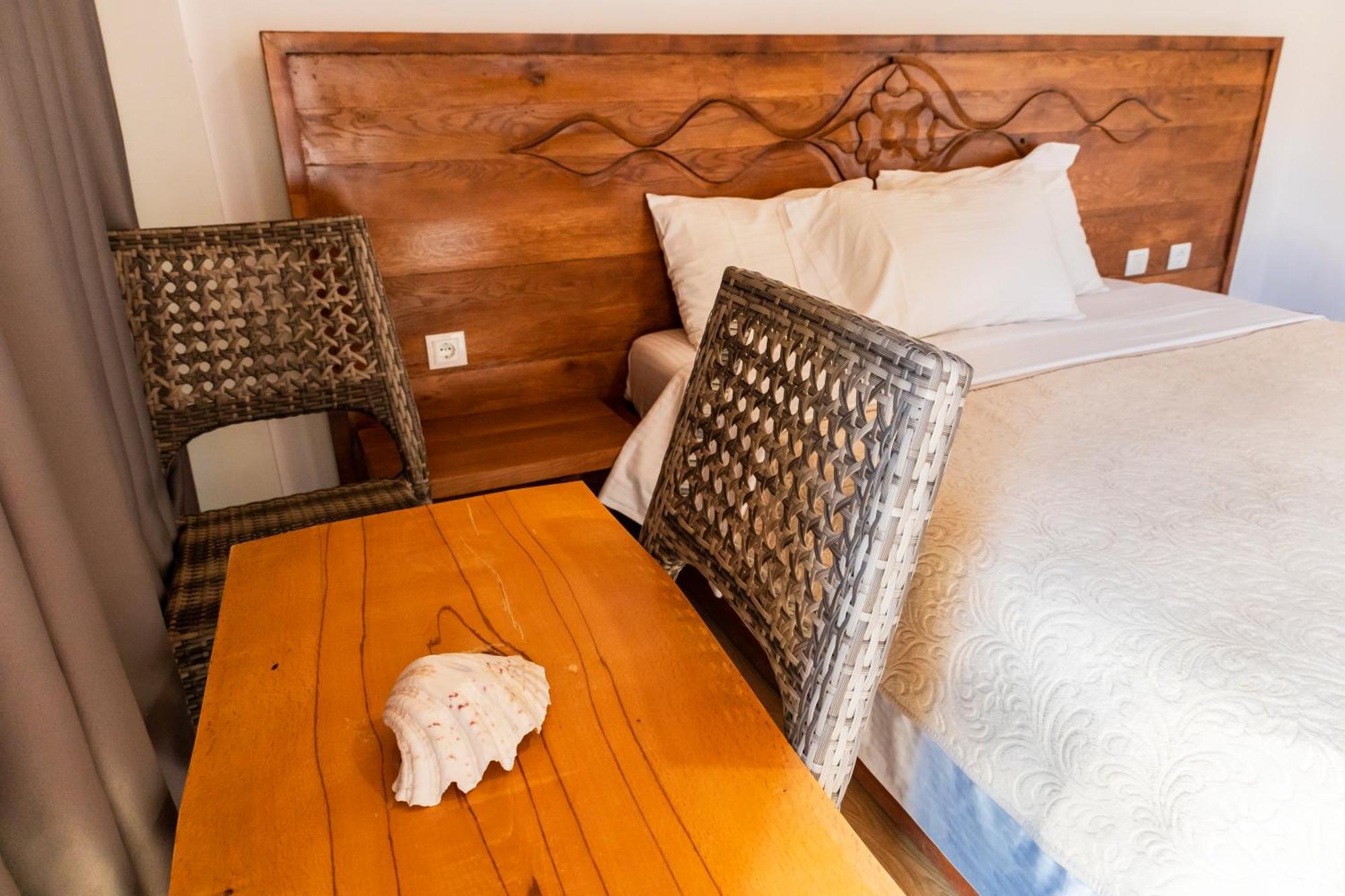 Vila Mateus Himarë Extérieur photo