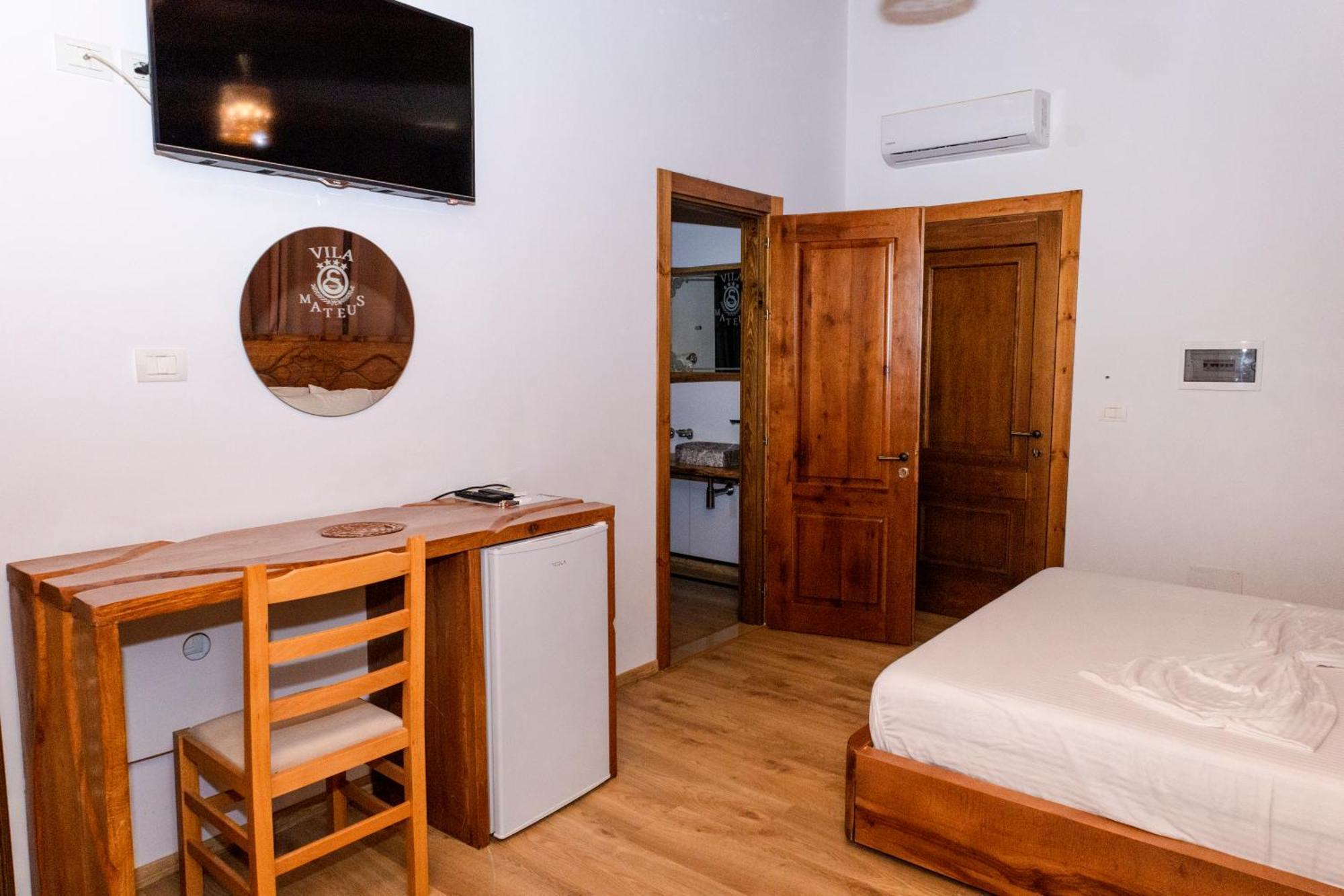 Vila Mateus Himarë Extérieur photo