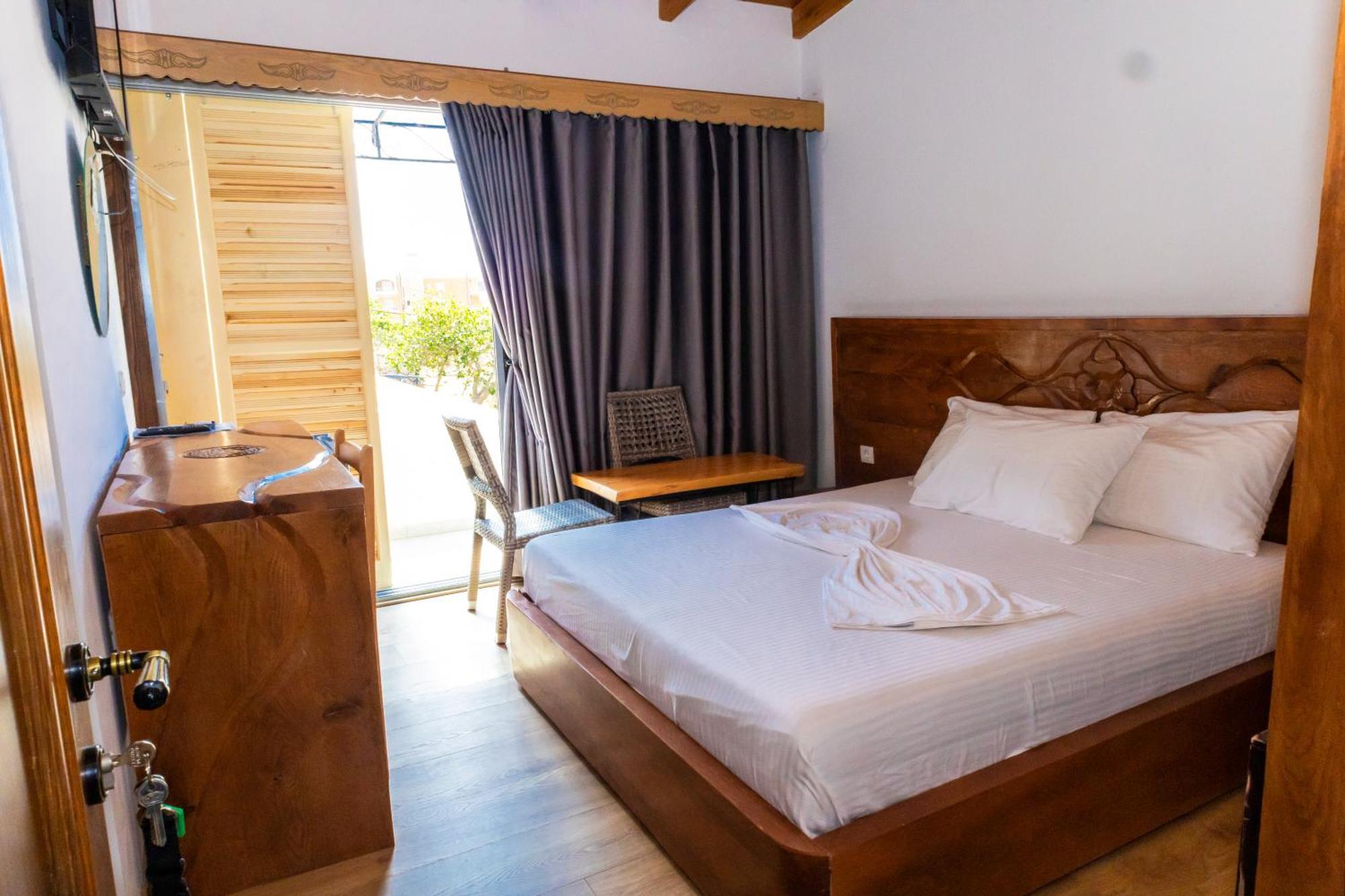 Vila Mateus Himarë Extérieur photo