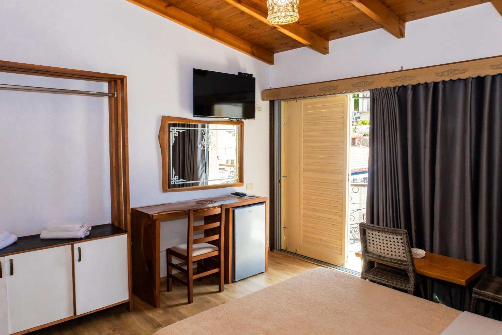 Vila Mateus Himarë Extérieur photo