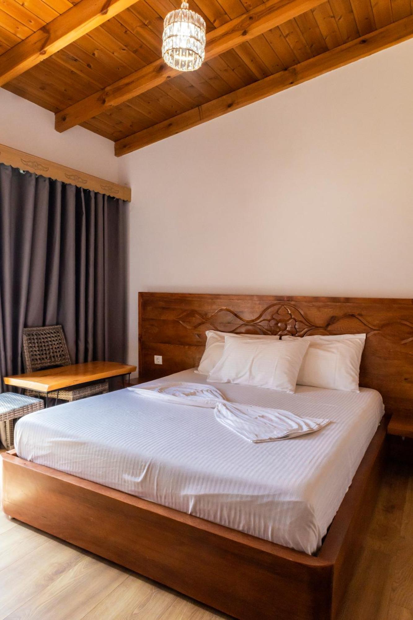 Vila Mateus Himarë Extérieur photo
