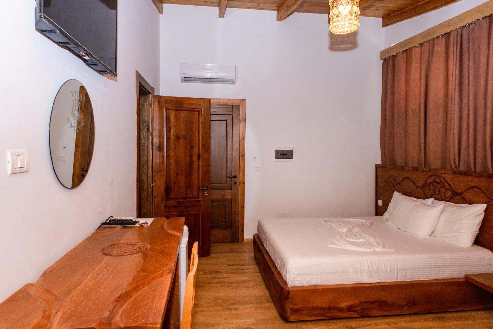 Vila Mateus Himarë Extérieur photo