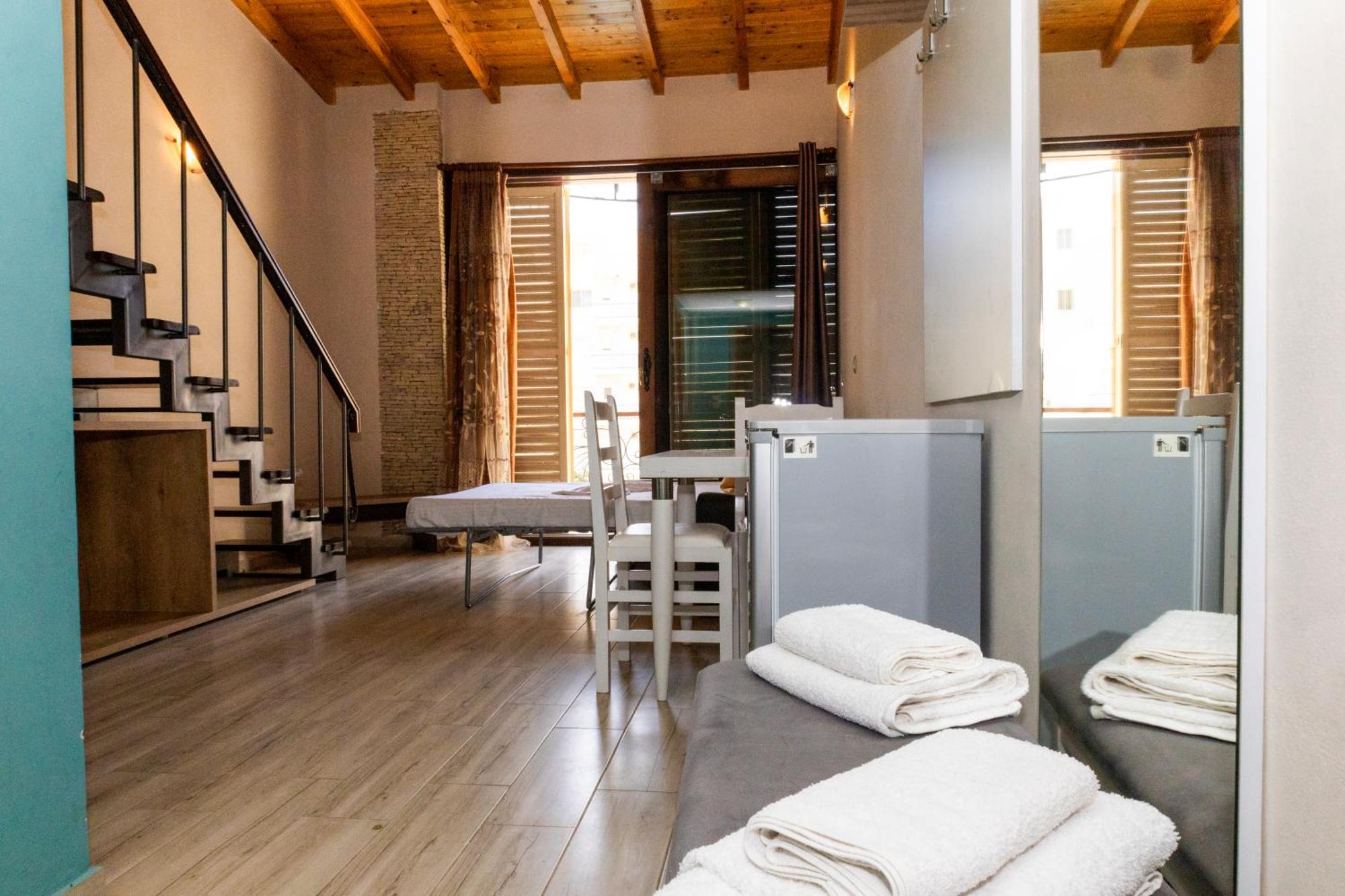 Vila Mateus Himarë Extérieur photo