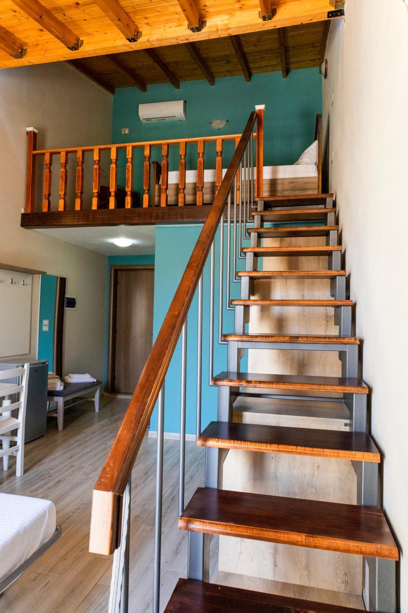 Vila Mateus Himarë Extérieur photo