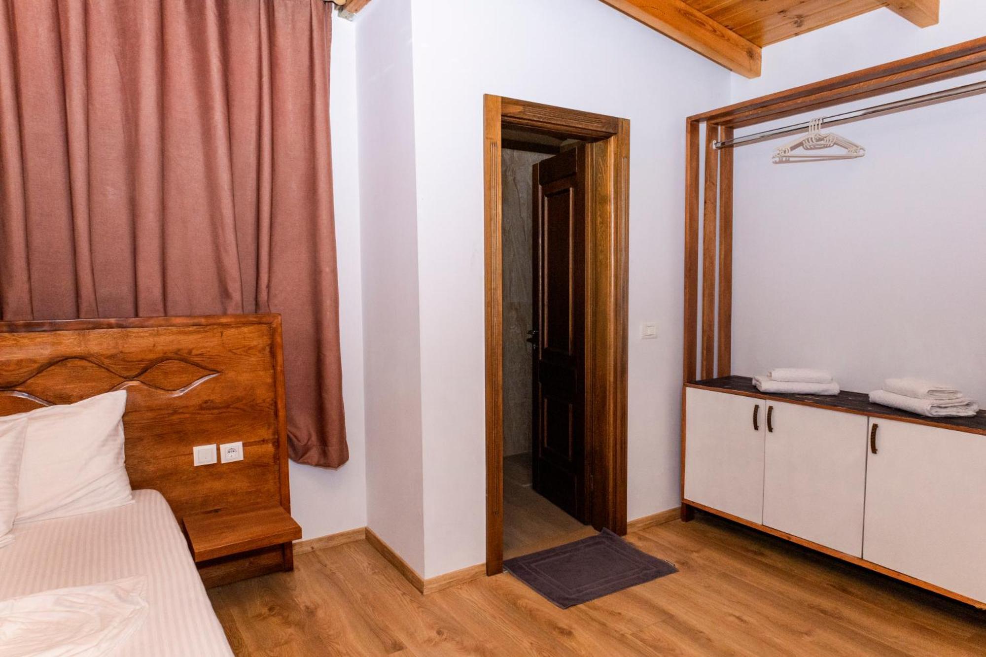 Vila Mateus Himarë Extérieur photo