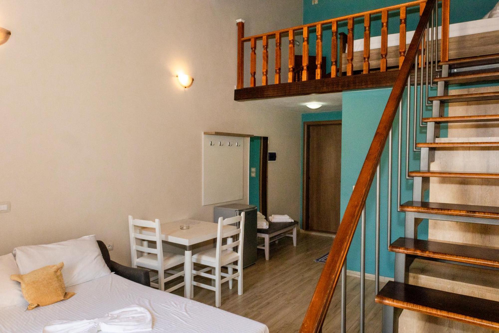 Vila Mateus Himarë Extérieur photo