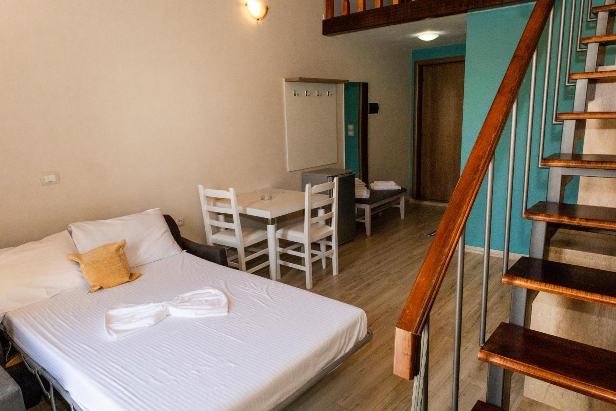 Vila Mateus Himarë Extérieur photo