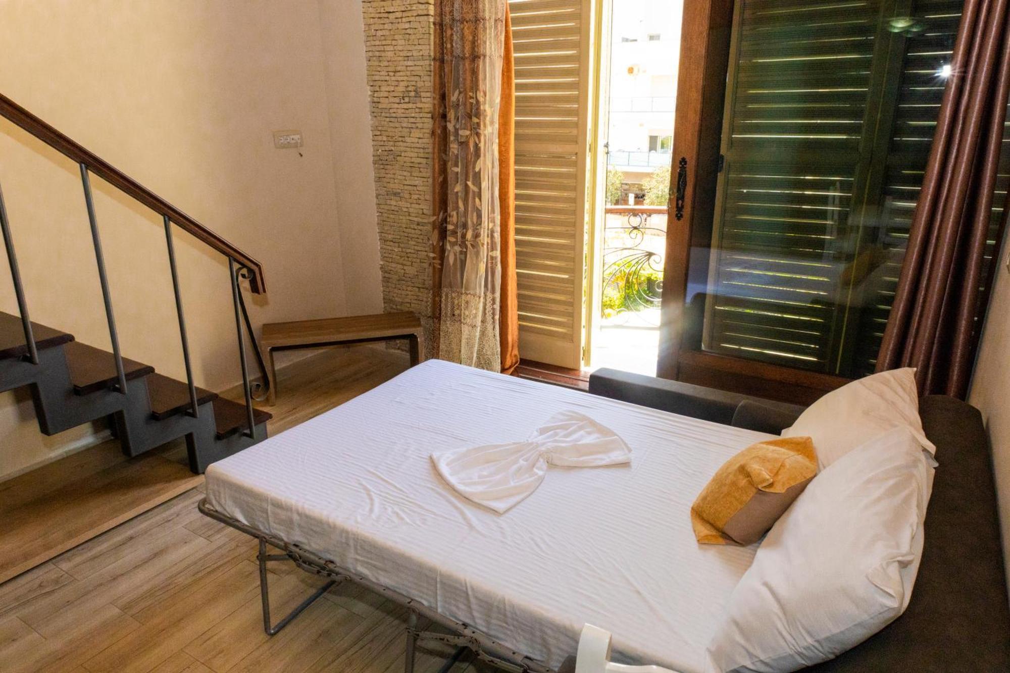 Vila Mateus Himarë Extérieur photo