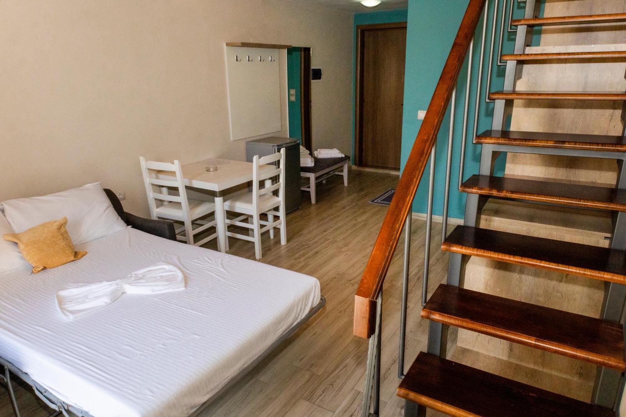 Vila Mateus Himarë Extérieur photo