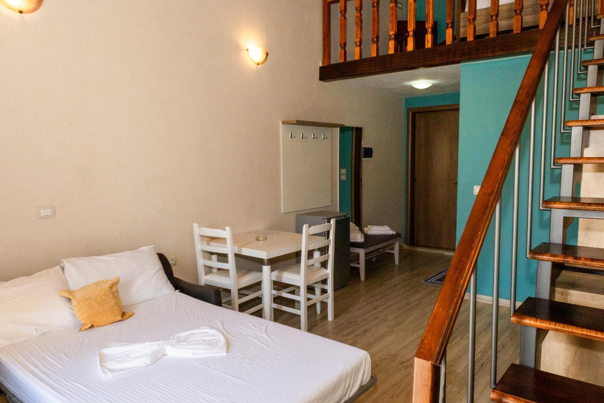 Vila Mateus Himarë Extérieur photo