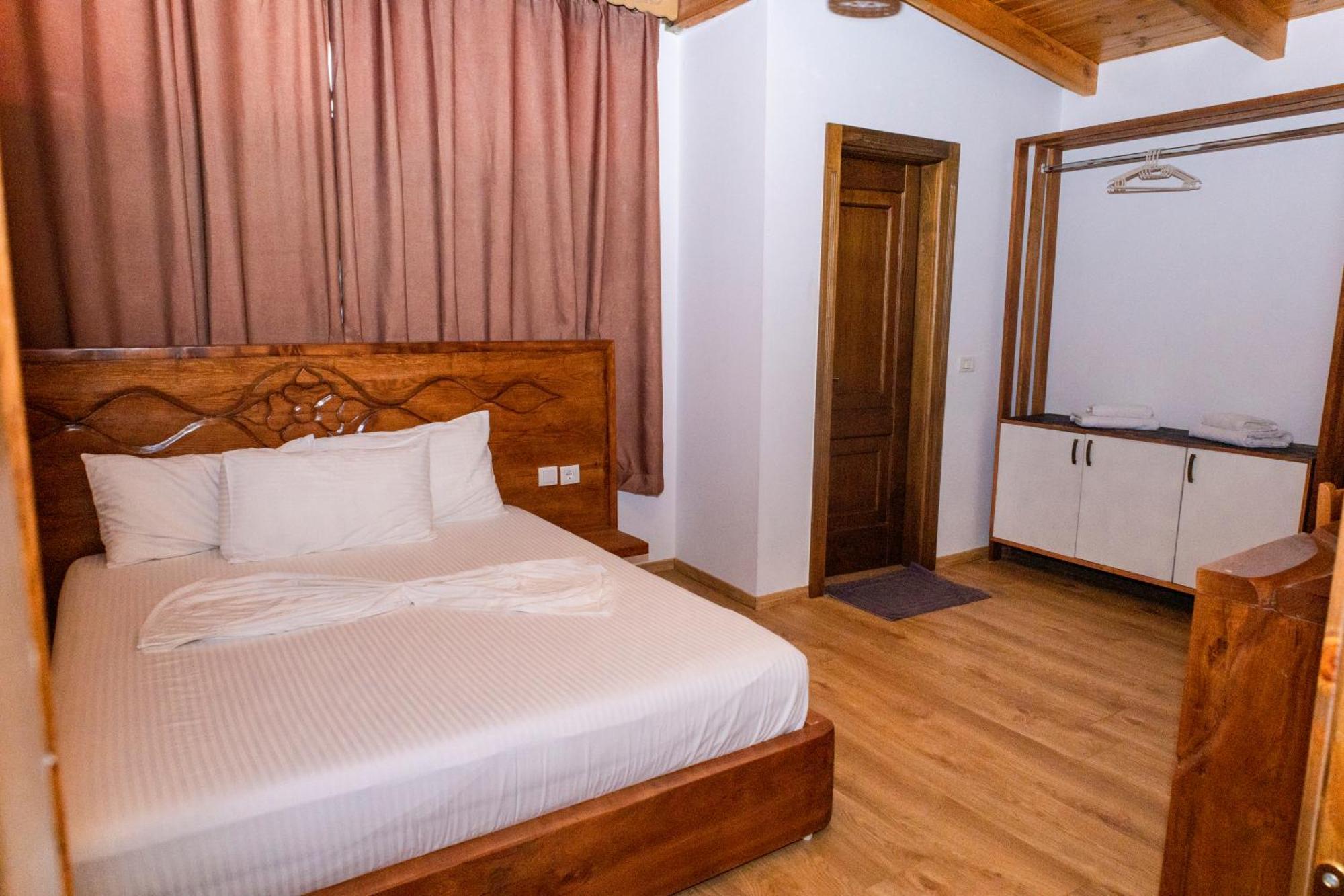 Vila Mateus Himarë Extérieur photo