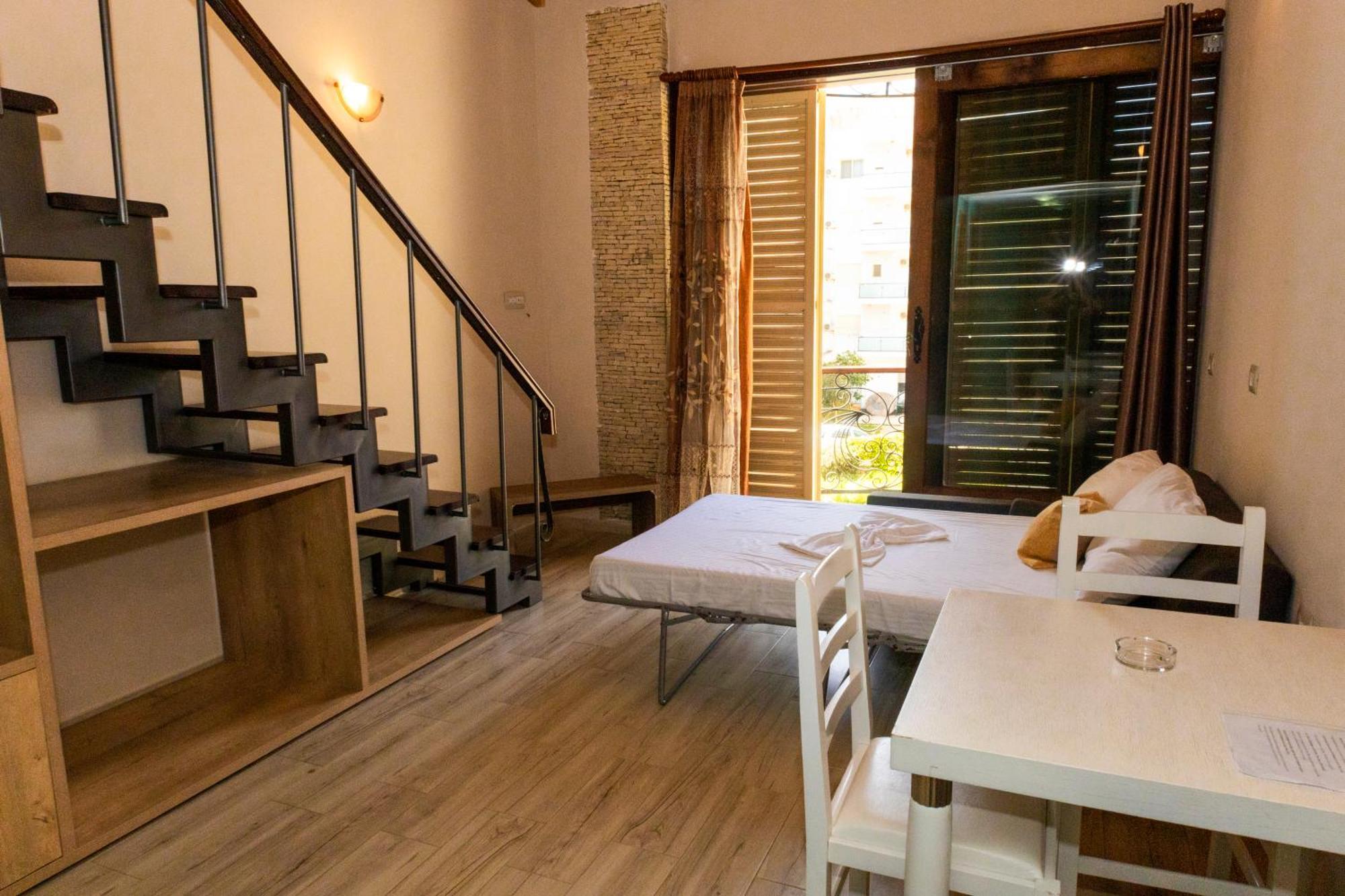 Vila Mateus Himarë Extérieur photo
